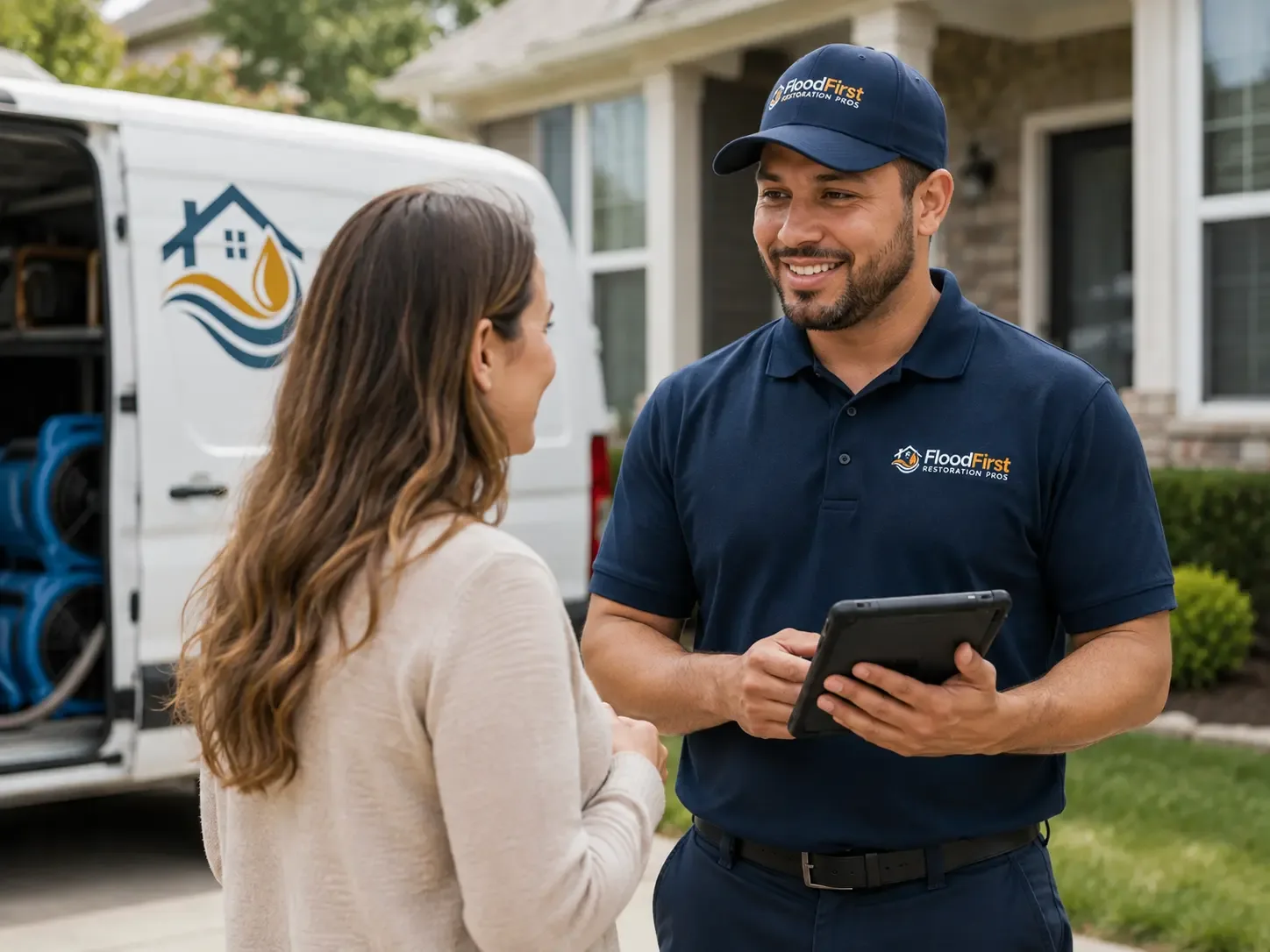 Flood Damage Restoration Solen, ND FAQs